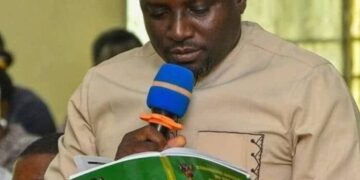 Benue Assembly Gets New Speaker