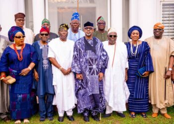 Abiodun Tasks Kingmakers On Quick Selection Of New Awujale, Seeks Level Playing Ground For Contestants