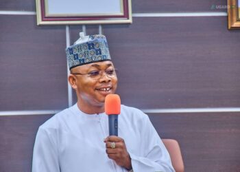 Insecurity : Gov. Ododo Promises To Tackle Kidnappings On Itobe-Anyigba Road