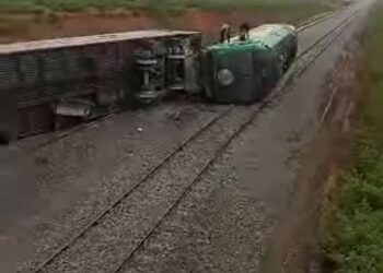 NRC Confirms Abuja – Kaduna Train Derailment