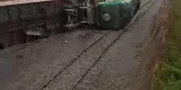 NRC Confirms Abuja – Kaduna Train Derailment