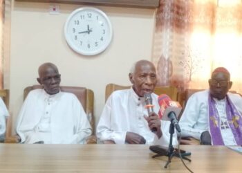 C&S@100 : Kwara Chairman Calls For Unity, Renewal, Youth Empowerment