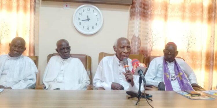 C&S@100 : Kwara Chairman Calls For Unity, Renewal, Youth Empowerment