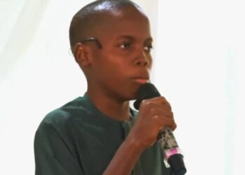 34th Anniversary : KOGI, MAMA NIGERIA – Torere  Oghenefejiro Testimony