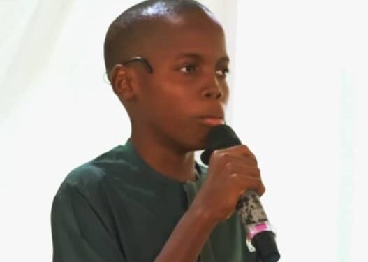 34th Anniversary : KOGI, MAMA NIGERIA – Torere  Oghenefejiro Testimony