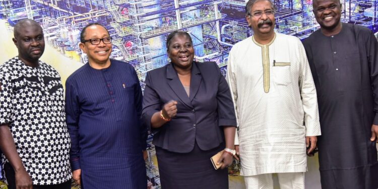 NLC Urges FG To Sell Enough Crude In Naira To Reduce Fuel Prices, Hails Dangote Refinery