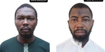 National Security : Nigeria Records Breakthrough, Captures Two Most Wanted Terrorist Leaders