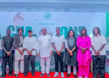 WAFCON : Uzodinma Splashes N30mln, Plot Of Land On Each 7 Imo State Born Super Falcons