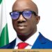 Edo Governor, Monday Okpebholo Wins Best Governor On Infrastructure Development Award