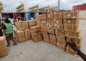 NDLEA Intercepts N7.8bln Worth Of Opioids In Rivers, Nabs Notorious Drug Kingpin In Delta