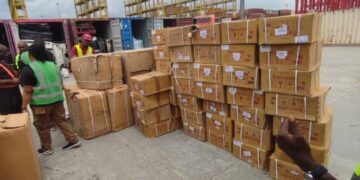 NDLEA Intercepts N7.8bln Worth Of Opioids In Rivers, Nabs Notorious Drug Kingpin In Delta