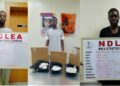 NDLEA Intercepts 2.60kg Cocaine Concealed In Vehicle Side Mirrors At Lagos Airport