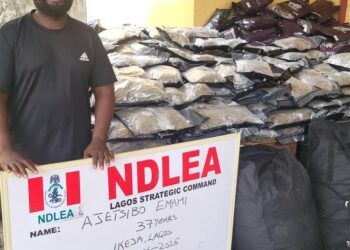 NDLEA Secures Conviction Of Two Drug Kingpins, Emami, Akpomuai, To Spend 10-yrs In Prison