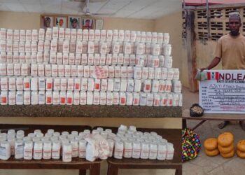 NDLEA Nabs 75-year-old Grandpa In Anambra With 26.7kg Skunk