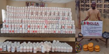 NDLEA Nabs 75-year-old Grandpa In Anambra With 26.7kg Skunk