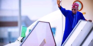 President Tinubu Cuts Short Vacation Trip To France, Returns To Abuja Tomorrow, September 16