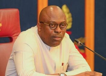 Myself, Wike, State Lawmakers, Have Agreed To Bury The Hatchet, Fubara Says As He Resumes Office