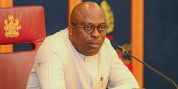 Myself, Wike, State Lawmakers, Have Agreed To Bury The Hatchet, Fubara Says As He Resumes Office