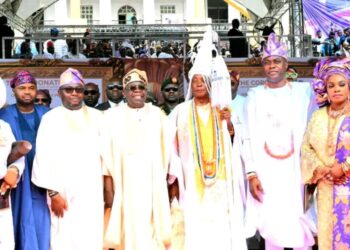 Economy Has Turned Around, There’s Light at The End Of The Tunnel – President Tinubu At Installation Of New Olubadan