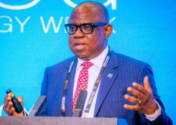 NNPCL GCEO, Ojulari Calls For Stronger African Collaboration To Achieve Energy Security