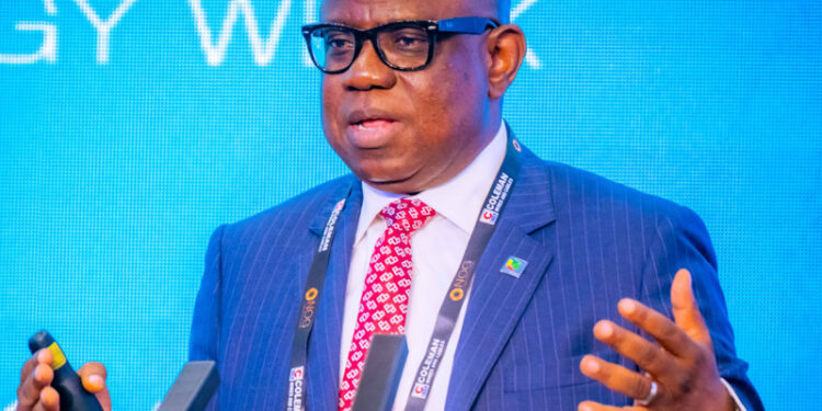 NNPCL GCEO, Ojulari Calls For Stronger African Collaboration To Achieve Energy Security