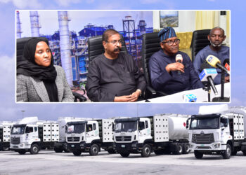 Our CNG Drivers Enjoy Life Insurance, Housing Loans, Earn Three Times The Minimum Wage – Dangote Refinery