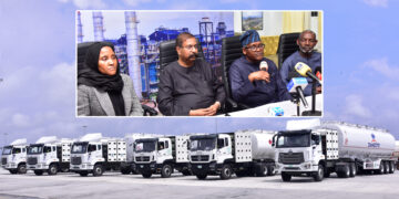 Our CNG Drivers Enjoy Life Insurance, Housing Loans, Earn Three Times The Minimum Wage – Dangote Refinery