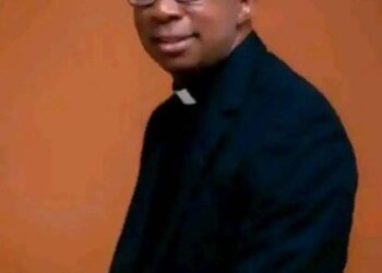 Catholic Priest Kidnapped In Kogi