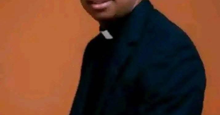Catholic Priest Kidnapped In Kogi