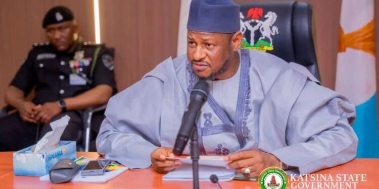 Banditry : Gov. Radda Launches EU-funded €5.1m Peace Initiative In Katsina