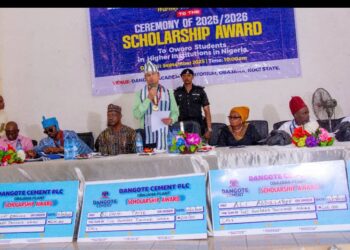 Dangote Cement Expands Scholarship Scheme To Cover More Communities In Kogi