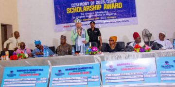 Dangote Cement Expands Scholarship Scheme To Cover More Communities In Kogi
