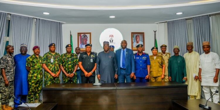 LG polls : Taraba APC Threatens Court Action Over Arbitrary imposition Of Fees By SIEC