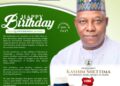 PBAT Door-to-Door Movement Felicitates VP Shettima On 59th Birthday, Commends His Leadership