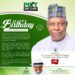 PBAT Door-to-Door Movement Felicitates VP Shettima On 59th Birthday, Commends His Leadership