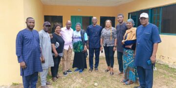 APC Mobilizes Eligible Voters In Ogori-Magongo LG For CRV Exercise