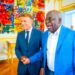 Photo News : President Bola Tinubu Visits President Emmanuel Macron In France