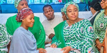 Mrs Tinubu Launches N25mln  Women Empowerment Programme In Kogi