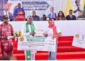 Governor Sanwo-Olu Urges Youth To Imbibe Good Values In Preparation To Becoming Future Leaders