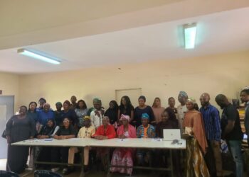 Stakeholders Unite Against Gender-Based Violence In Kwara, Call For Survivor-Centred Justice