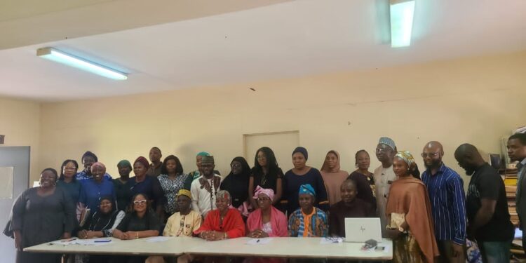 Stakeholders Unite Against Gender-Based Violence In Kwara, Call For Survivor-Centred Justice