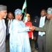 President Tinubu  Returns To Abuja