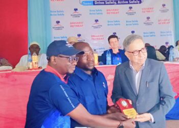 Road Safety : Dangote Cement Organises Retreat For Drivers On Importance Of Discipline Behind Wheel