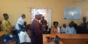 Kogi Govt Reiterates Resolve To Transform Education Sector, Showcases Projects At KSU