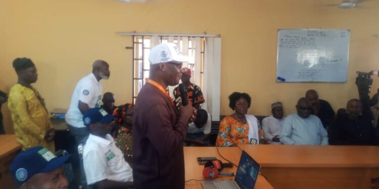 Kogi Govt Reiterates Resolve To Transform Education Sector, Showcases Projects At KSU
