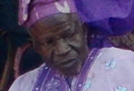 Ododo Mourns Passing Of Pa Asiru Ijagbemi, Father Of Kogi Finance Commissioner