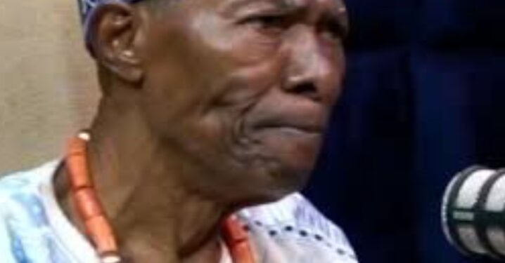 Former Editor Of Sunday Sketch And Author, Chief Mike Omoleye Is Dead