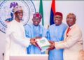 President Tinubu Receives Ogoni Dialogue Report, Confers Posthumous Honours On Ogoni Four