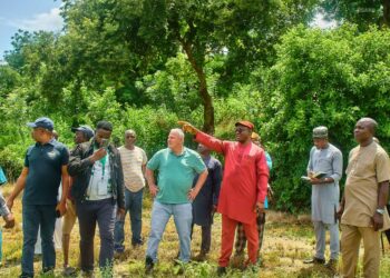 Kogi Deepens Ties With Agencies, Investors To Boost Food Security, Agro Export