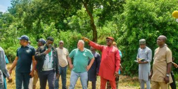 Kogi Deepens Ties With Agencies, Investors To Boost Food Security, Agro Export